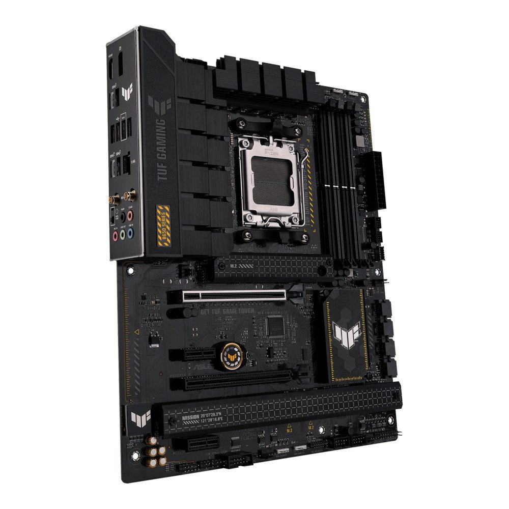 ASUS TUF GAMING B650-PLUS WIFI | Socket AM5 | AMD B650 | 4xDDR5 | ATX | Moederbord - Afbeelding 11