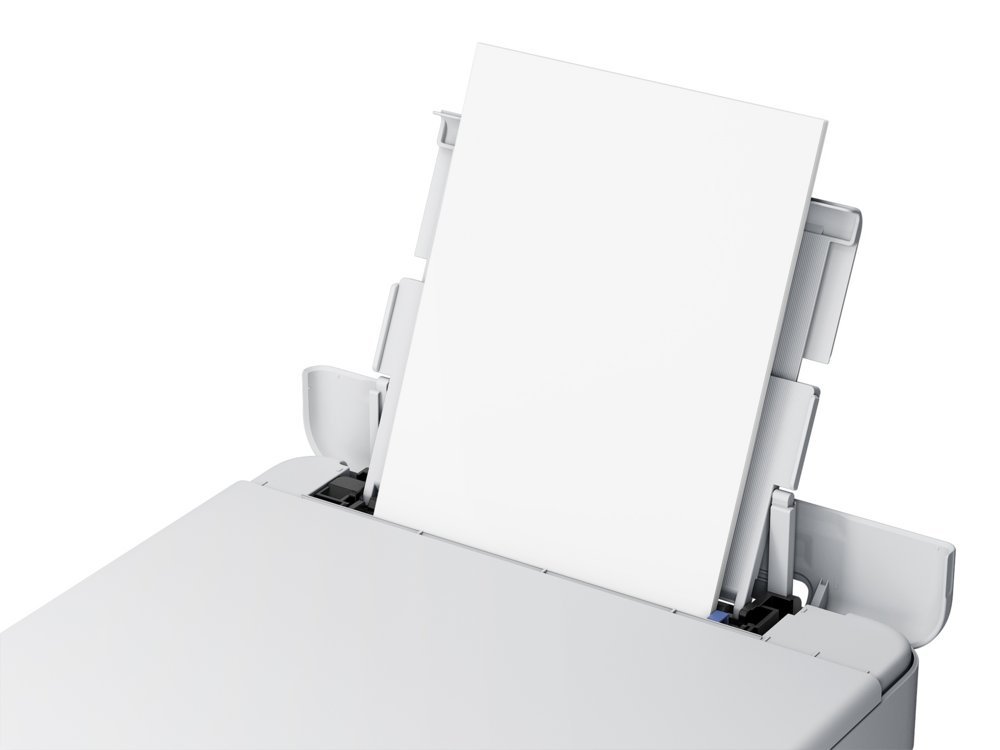 Epson EcoTank ET-8500 | All-in-One Inkjetprinter | 6-Kleuren Inktsysteem | A4 | Wi-Fi | Wit - Afbeelding 7