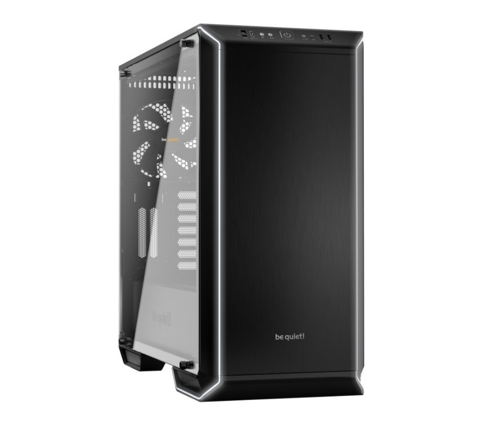 be quiet! Dark Base 700 | Midi Tower Case | Zwart