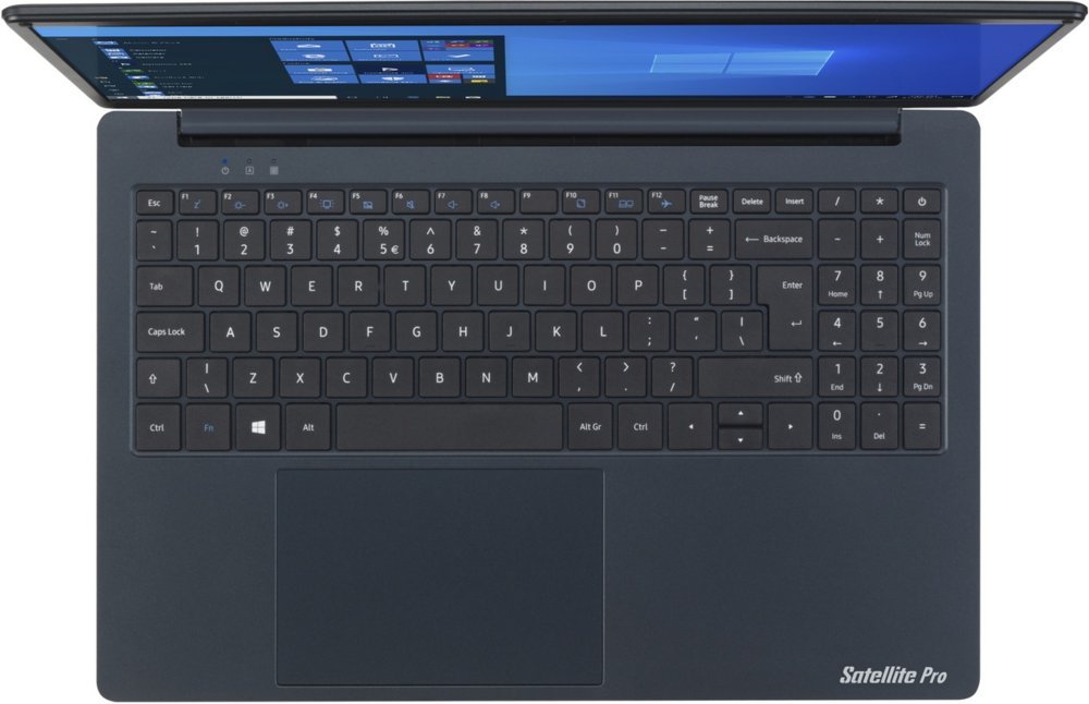 Toshiba C50 | 15.6" Full HD IPS | Intel Core i3-1005G1 | 8GB RAM | 256GB SSD | Windows 11 Professional | Met Docking Station | Refurbished Silver - Afbeelding 5