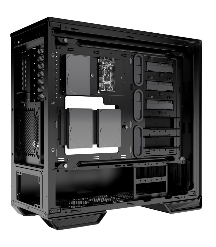 be quiet! Dark Base 700 | Midi Tower Case | Zwart - Afbeelding 6