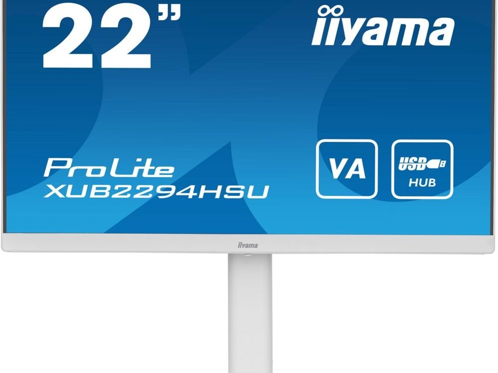 iiyama ProLite 21.5" | 1920x1080 VA | 75Hz | Monitor