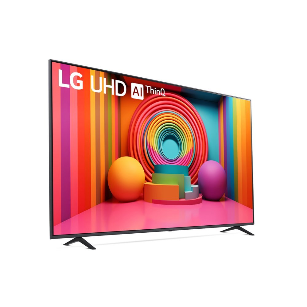 LG 75UR75006LK | 75" 4K Ultra HD LED Smart TV | WebOS | HDR10 | AI Sound | 60Hz - Afbeelding 6