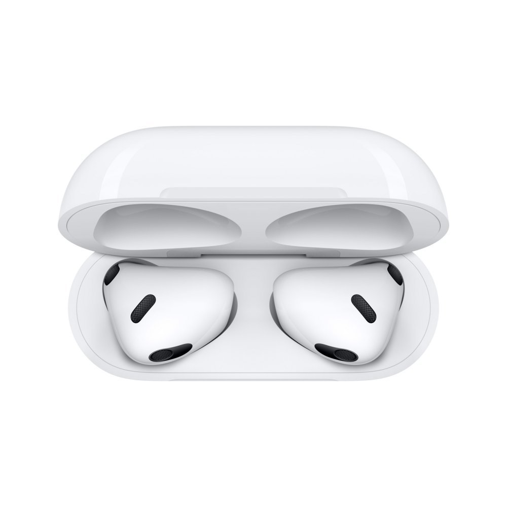 Apple AirPods (3e generatie) | Draadloze In-ear Bluetooth Oordopjes | Wit - Afbeelding 7