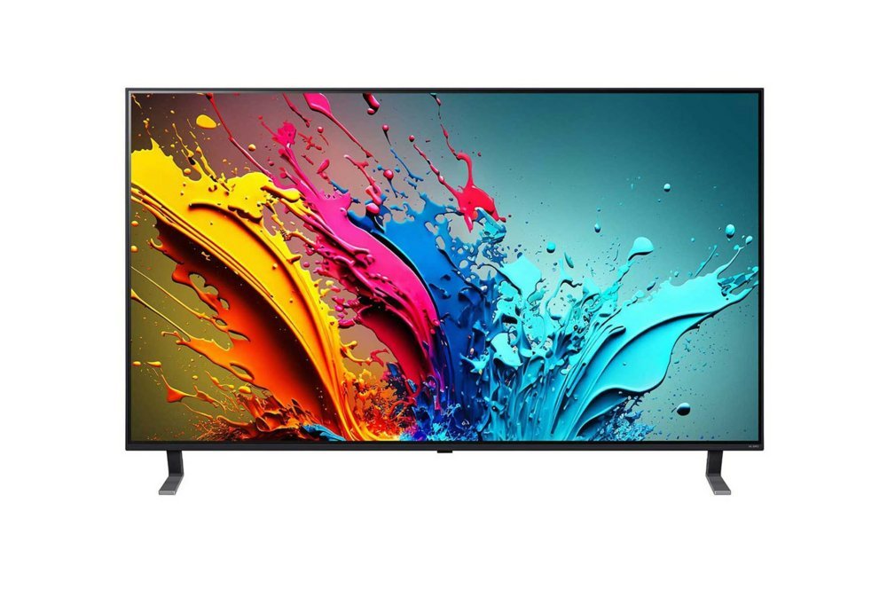 LG 55QNED85T3C 55" | Ultra HD 4K QNED Smart TV | WebOS + Wifi | Local Dimming voor Diepe Zwarttinten | 100Hz - Afbeelding 3