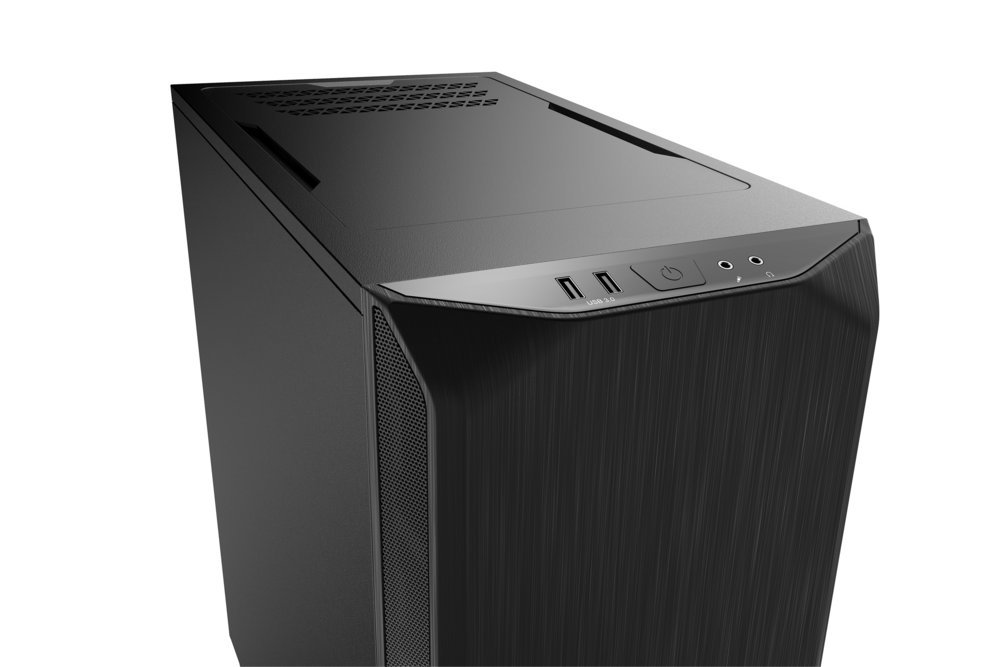 be quiet! Pure Base 500 | Midi Tower Case | Zwart - Afbeelding 7