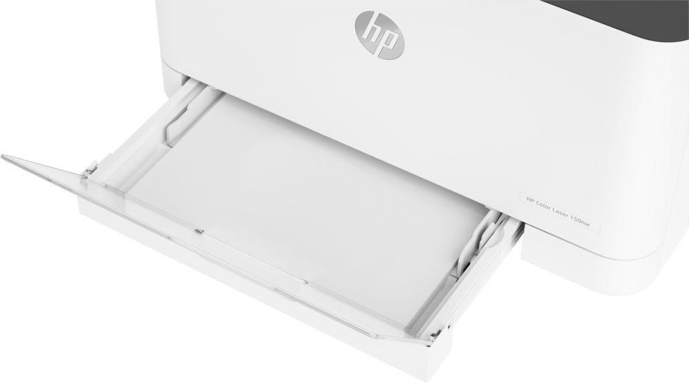 HP Color Laser 150nw Laserjetprinter | 600 x 600 DPI | Wifi | Kleur - Afbeelding 8