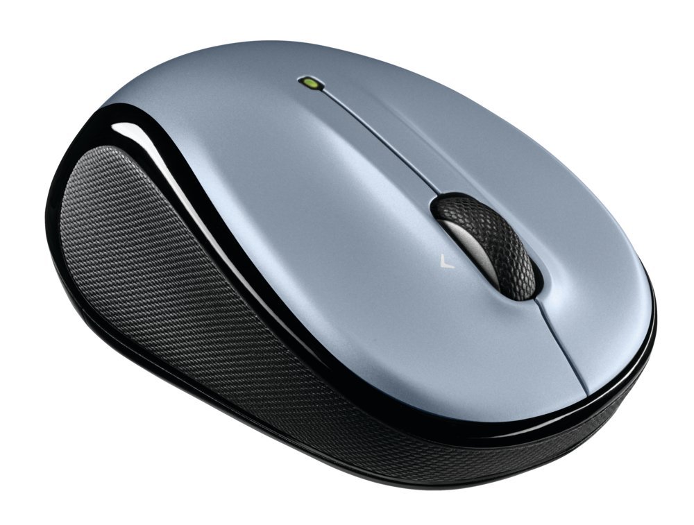 Logitech M325 | Draadloze Muis | Links- en Rechtshandig | RF | 1000 DPI | Zwart/Zilver - Afbeelding 6