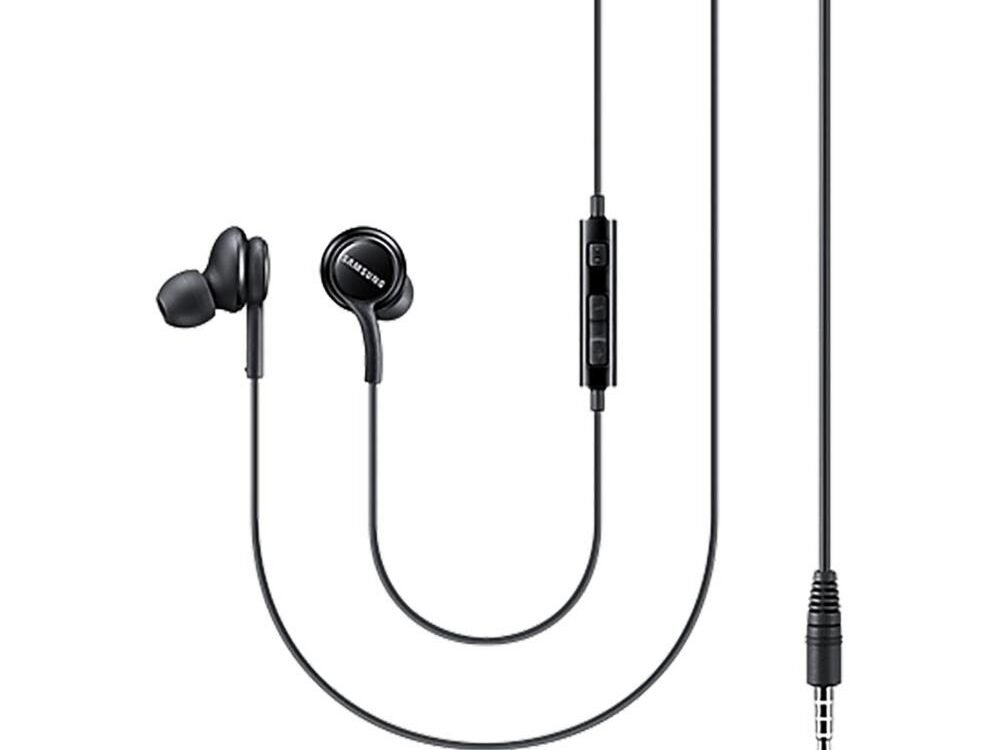 Samsung EO-IA500BBEGWW | Bedrade 3,5mm In-Ear Oordopjes | Zwart | Bulk