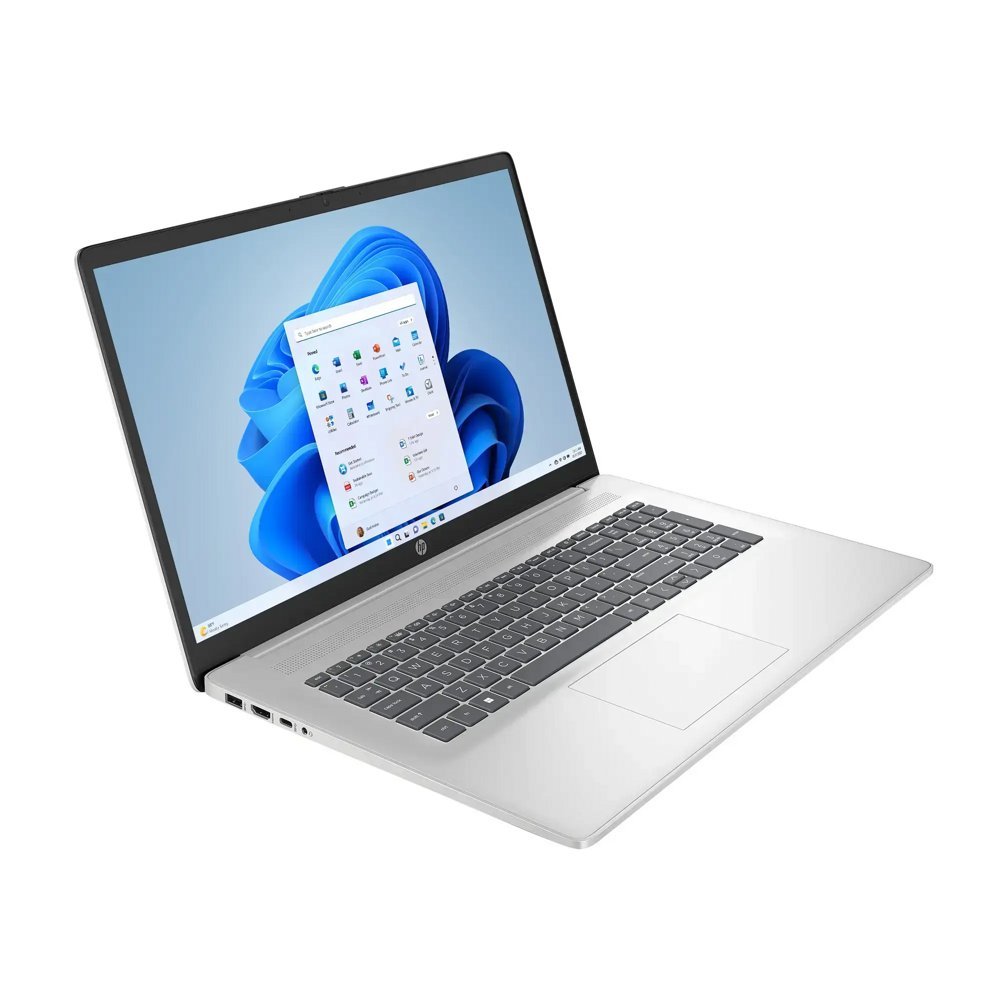 HP 17-cp3005DX | 17.3" Full HD IPS | AMD Ryzen 5 7430U | 8GB RAM | 512GB SSD | Windows 11 Home in S-modus - Afbeelding 3