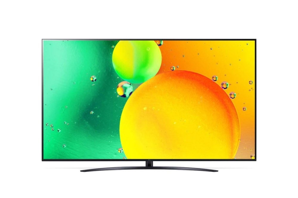 LG NanoCell 55NANO763QA | 43'' Ultra HD 4K | LED Smart TV | Wifi | WebOS | HDR10 | 60Hz - Afbeelding 3