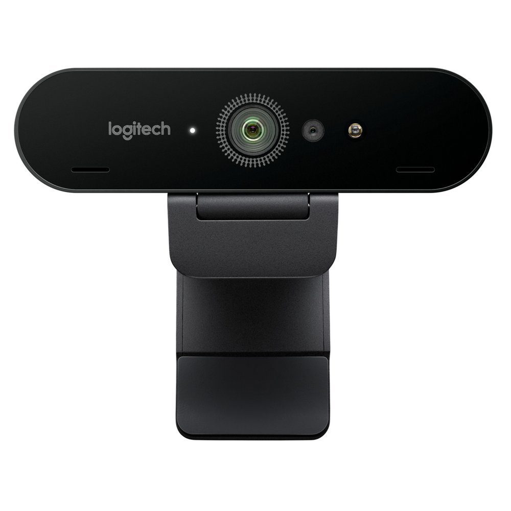 Logitech Brio Ultra HD Pro Zakelijk | 4K 30FPS USB Webcam met Microfoon - Afbeelding 14