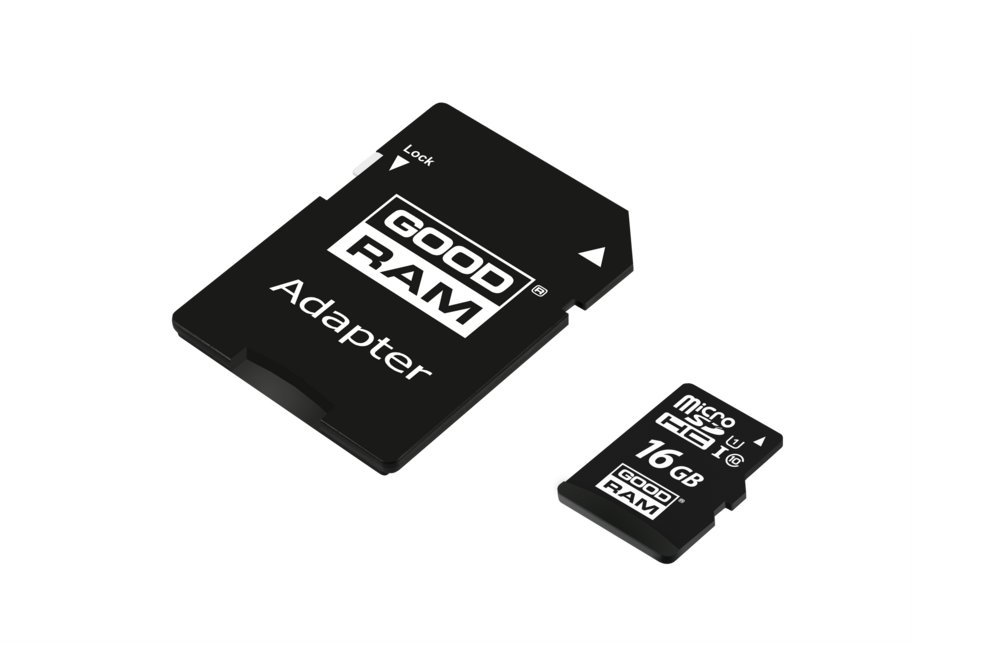 Goodram M1AA | MicroSDHC | 16GB | Class 10 | UHS-I U1 - Afbeelding 5