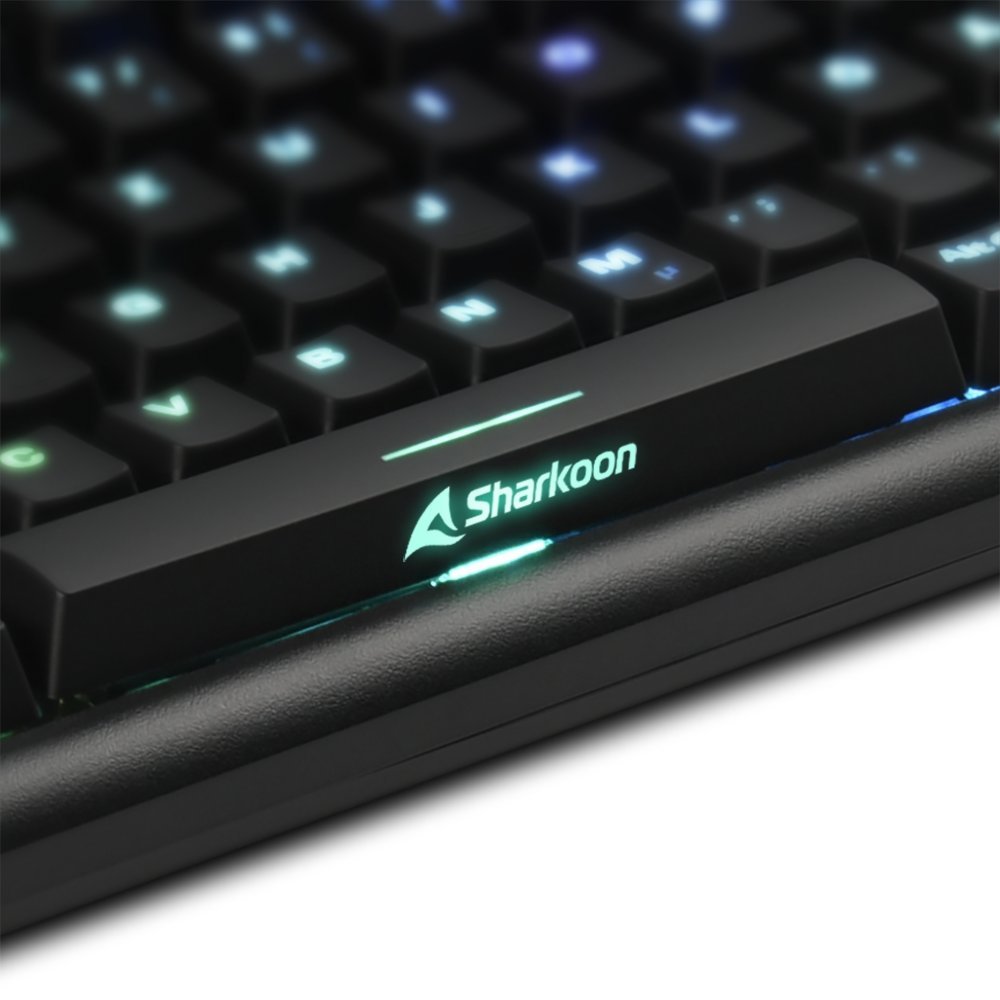 Sharkoon Skiller SGK30 RGB | Bedraad Gaming Toetsenbord | QWERTY - Afbeelding 5