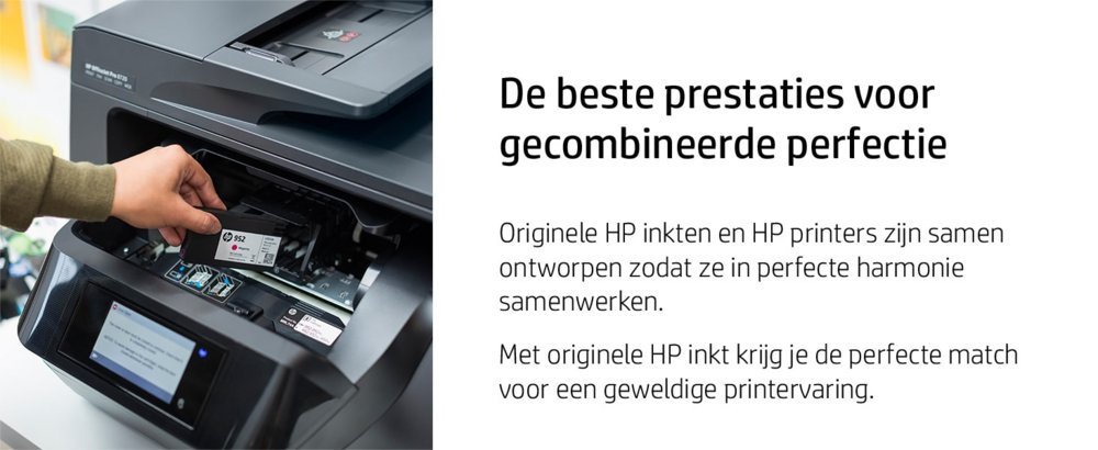 HP 62 | Originele Zwarte Inktcartridge - Afbeelding 9