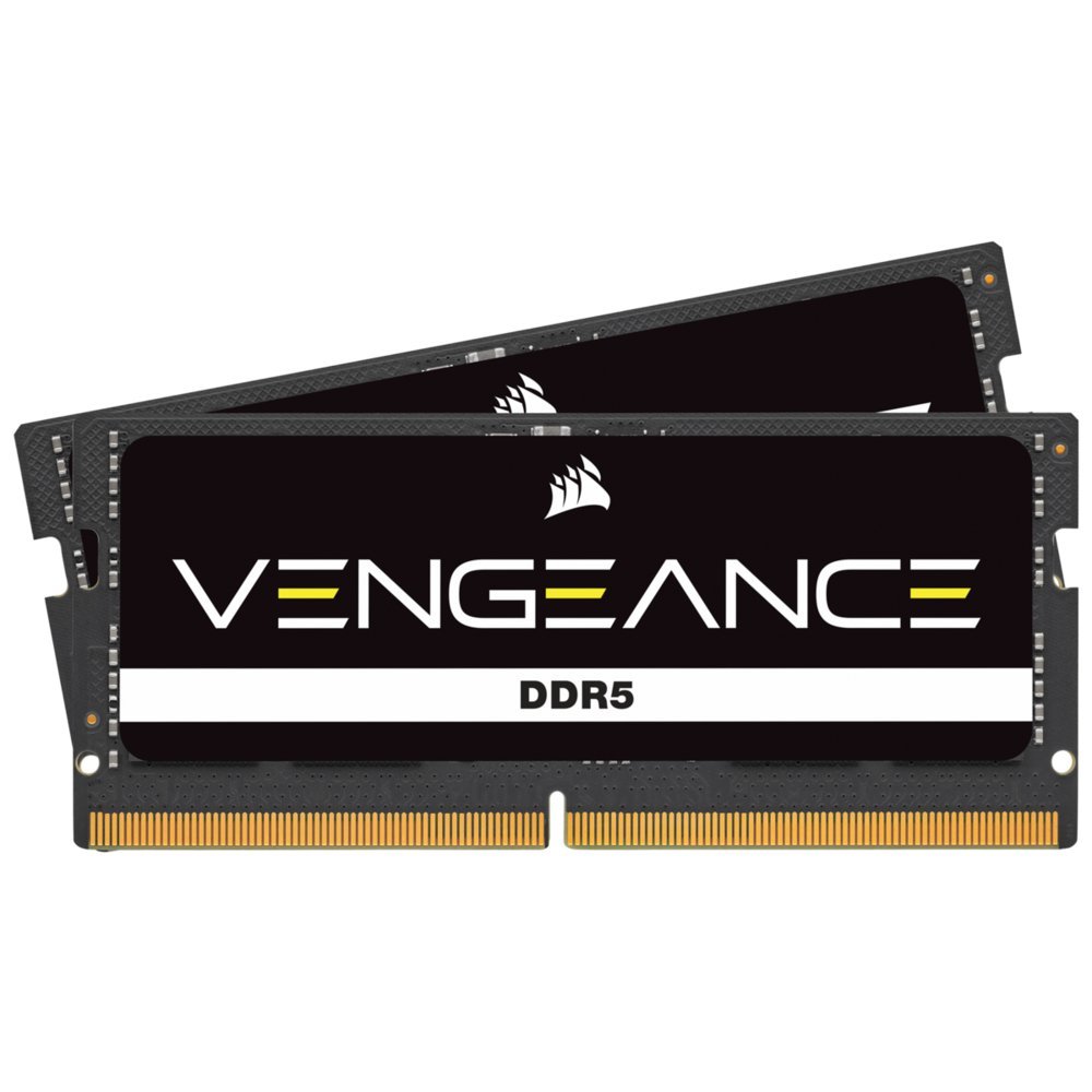 Corsair Vengeance | 32GB 2x16GB DDR5 | 4800MHz | SODIMM | CL40 | Geheugenmodule | RAM - Afbeelding 5
