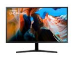 Samsung U32J590UQP 32'' | 3840x2160 VA | 60Hz | Hoogwaardige Resolutie | 4K Monitor