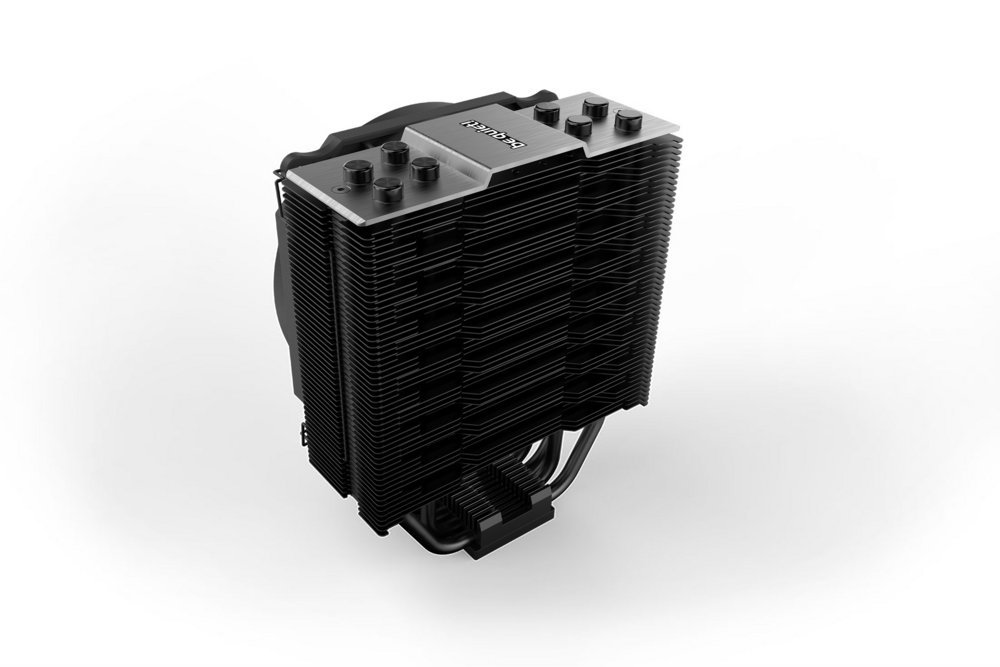 be quiet! Dark Rock Slim | 180W TDP | 159mm Hoogte | 120mm Fan | CPU Luchtkoeler - Afbeelding 4