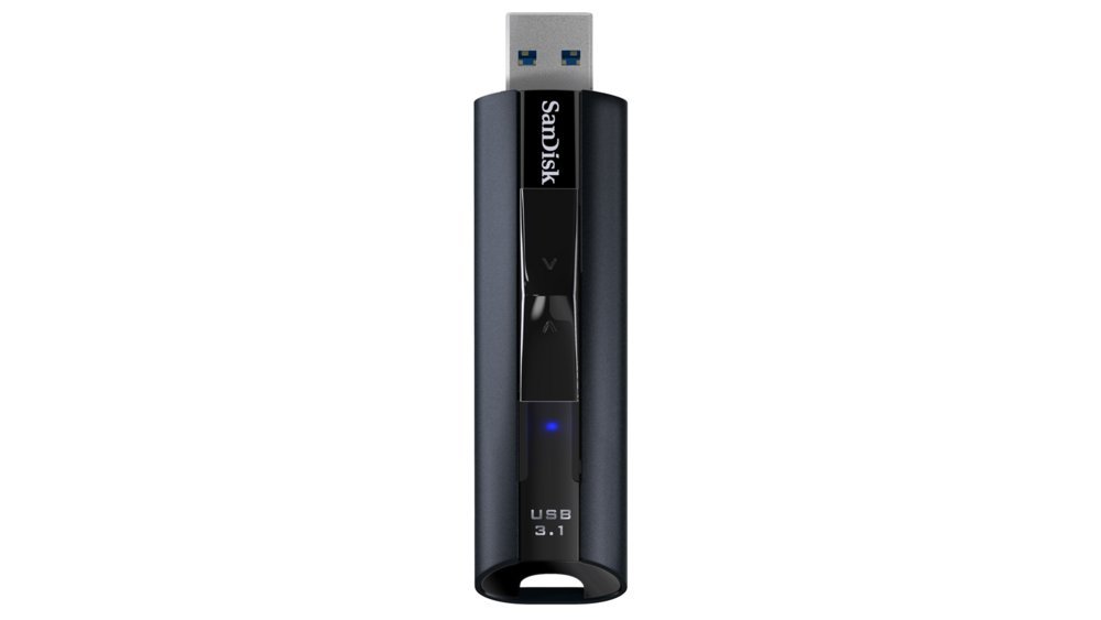SanDisk Extreme Pro | 256GB USB-A 3.2 Flash Drive | Zwart - Afbeelding 7