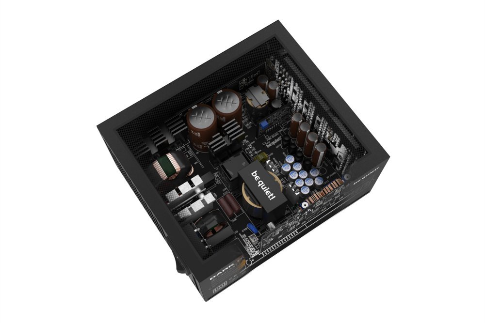 be quiet! Dark Power 13 | 750 Watt Titanium ATX PSU | Modulair | Power Supply | Voeding - Afbeelding 8