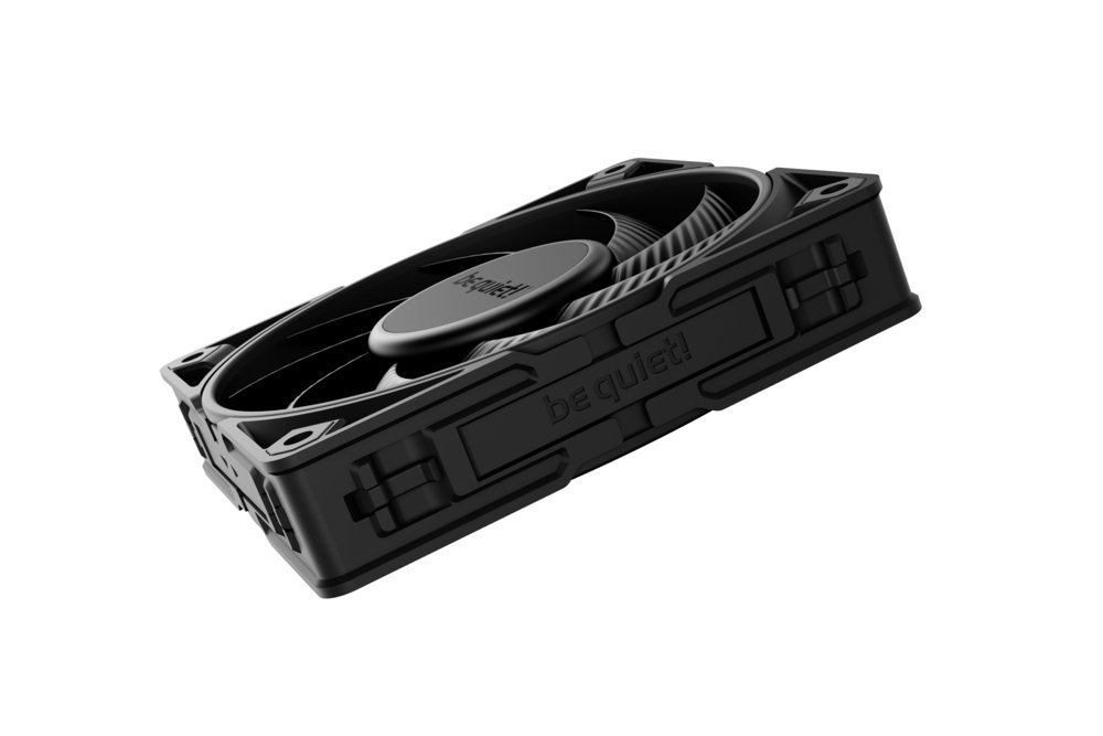 be quiet! Silent Wings Pro 4 | 120mm PWM Case Fan | Zwart - Afbeelding 4