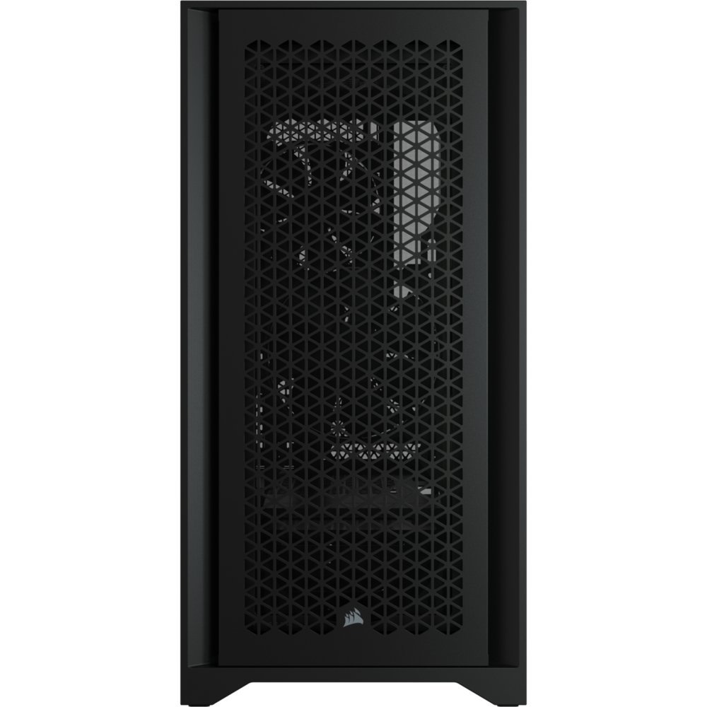 Corsair 4000D Airflow | Midi Tower Case | Zwart - Afbeelding 3