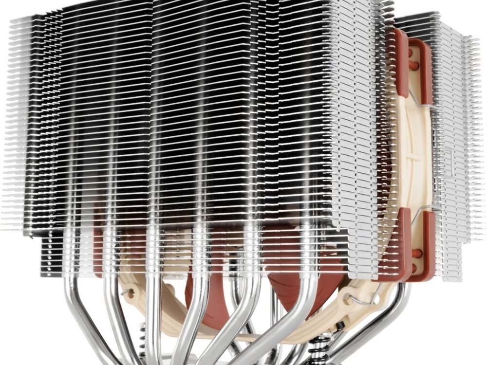 Noctua NH-D15S | 220W TDP | 160mm Hoogte | 140mm Fan | CPU Luchtkoeler