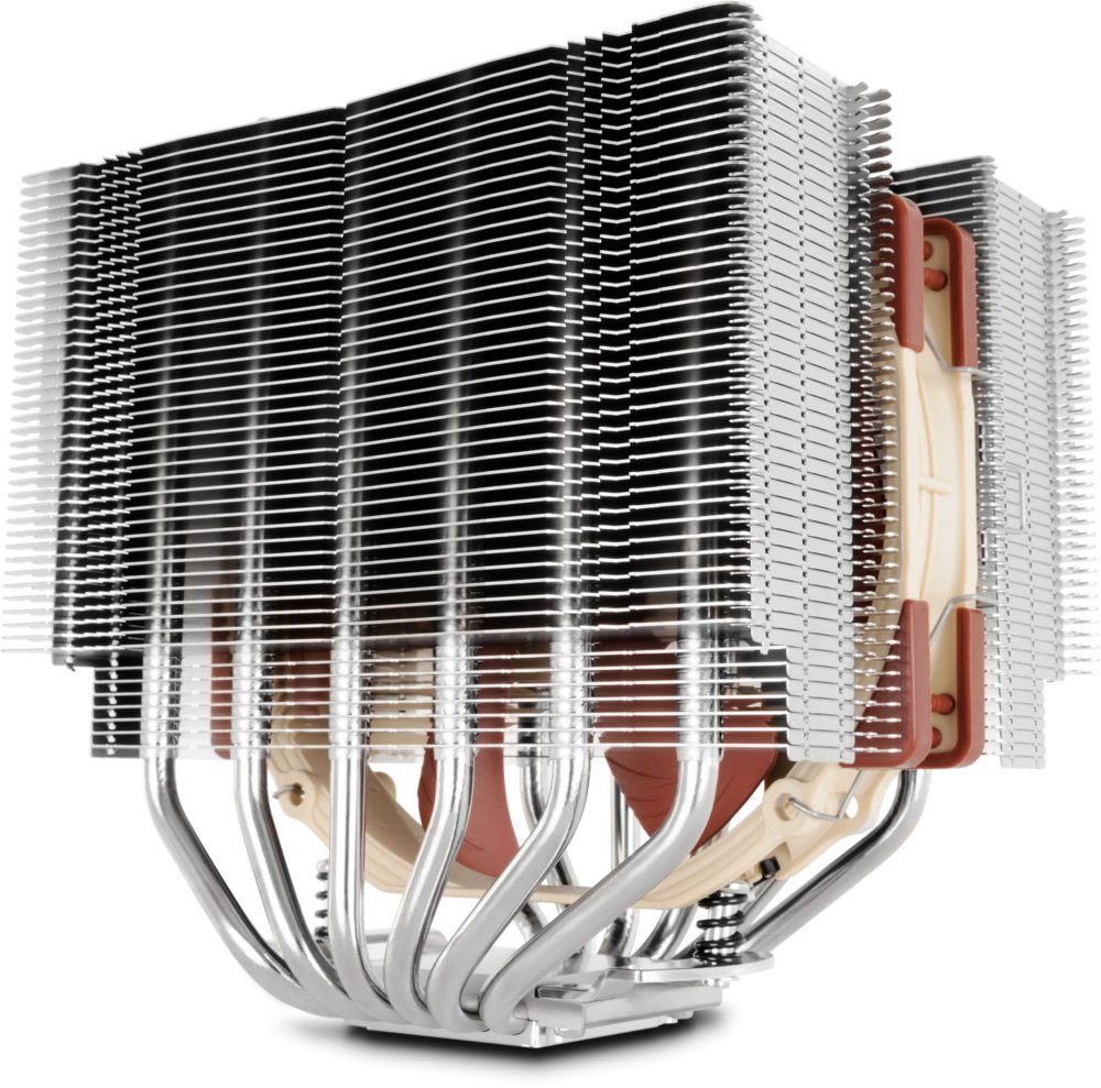 Noctua NH-D15S | 220W TDP | 160mm Hoogte | 140mm Fan | CPU Luchtkoeler