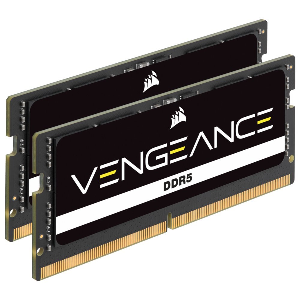 Corsair Vengeance | 32GB 2x16GB DDR5 | 4800MHz | SODIMM | CL40 | Geheugenmodule | RAM - Afbeelding 6
