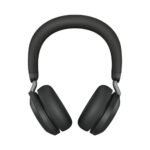 Jabra Evolve2 75 | Draadloze On-Ear Headset | ANC | RF | USB-A | Zwart | 2e Kans