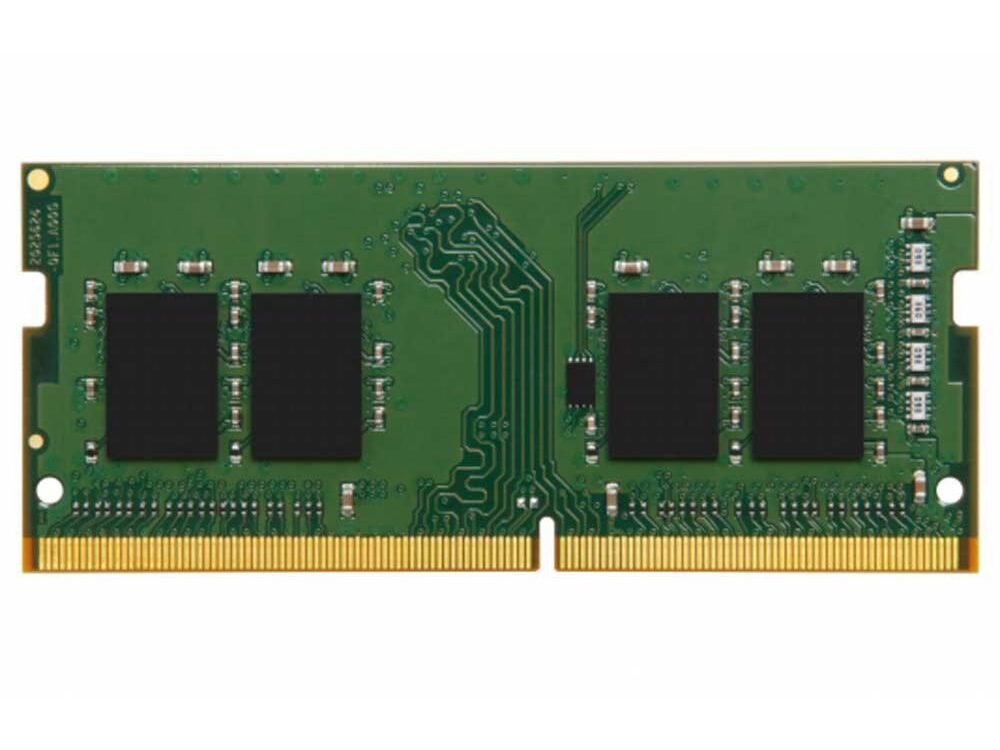 Kingston ValueRAM | 1x8GB DDR4 | 3200MHz | SODIMM | CL22 | Geheugenmodule | RAM