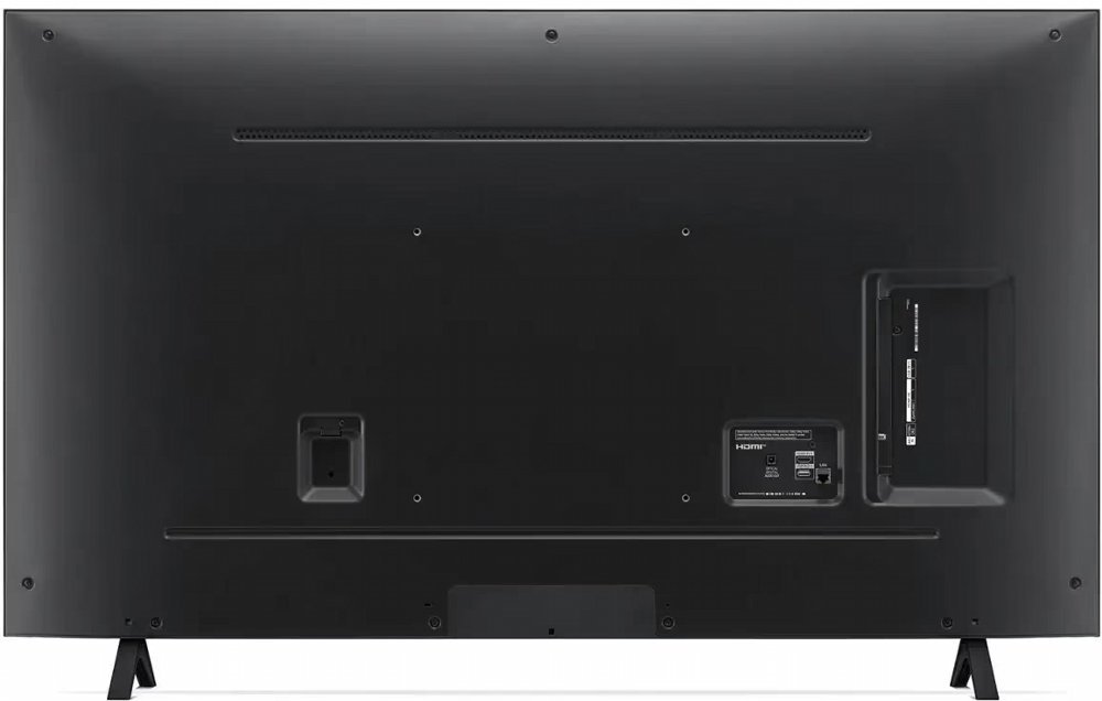 LG NanoCell 43NANO82T6B | 43" 4K Ultra HD NanoCell Smart TV | WebOS 24 | HDR10 | 60Hz - Afbeelding 4