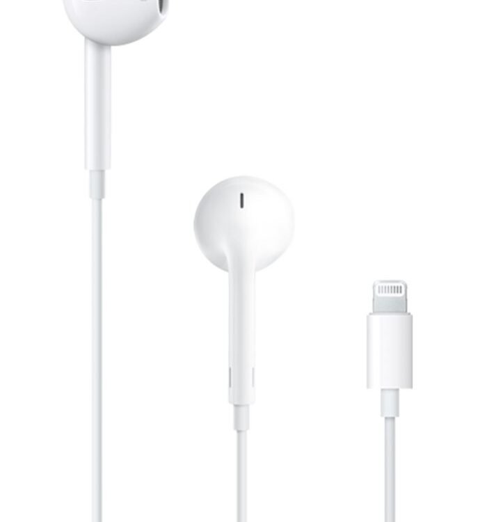 Apple EarPods | Bedrade Lightning In-Ear Oordopjes | Wit