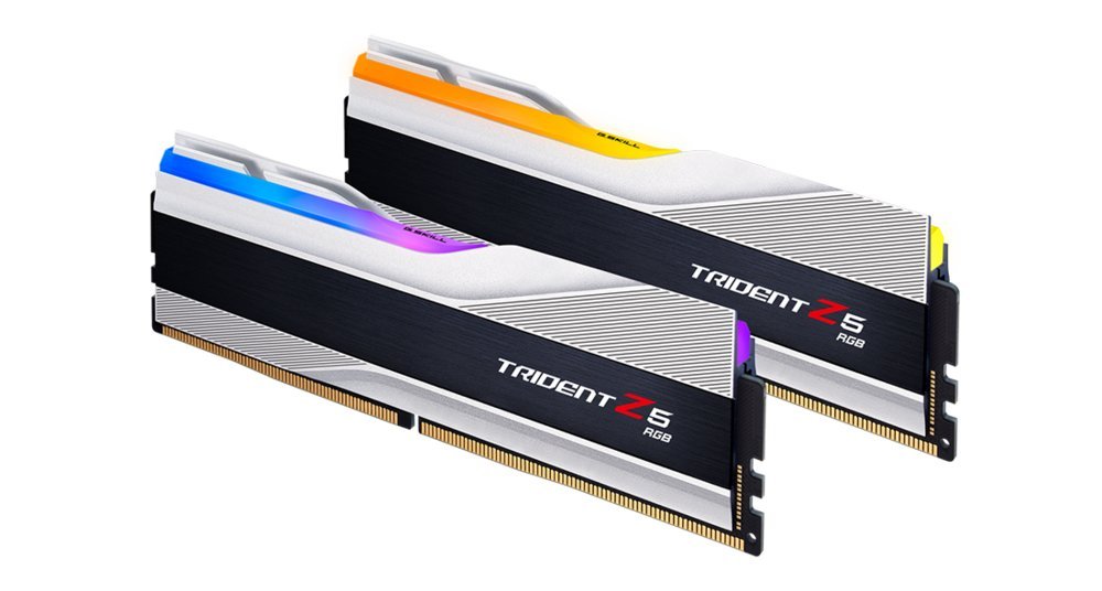 G.Skill Trident Z5 RGB | 32GB 2x16GB DDR5 | 6000MHz | DIMM | CL36 | Geheugenmodule | RAM - Afbeelding 4