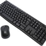 Logitech MK270 | Draadloze Muis en Toetsenbordcombo | QWERTY
