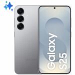 Samsung Galaxy S25 - 5G - 256GB - Silver Shadow