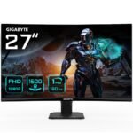 GIGABYTE GS27FC 27" | 1920x1080 | 180Hz | Gaming Monitor