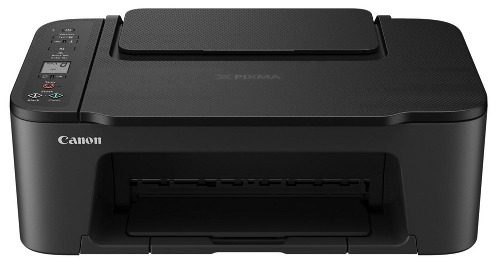 Canon PIXMA TS3450 | All-in-One Inkjetprinter | A4 | 4800 x 1200 DPI | Wi-Fi | Kleur
