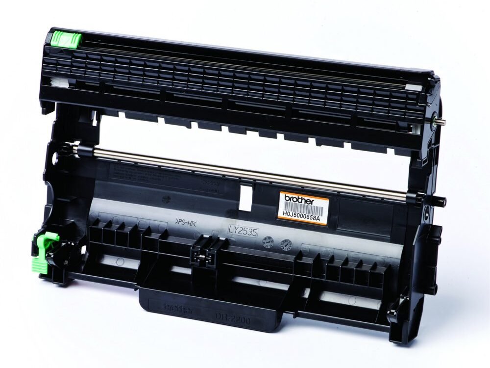 Brother DR-2200 | Drum Unit | Origineel | Zwart-wit laserprinters | Tot 12.000 pagina’s
