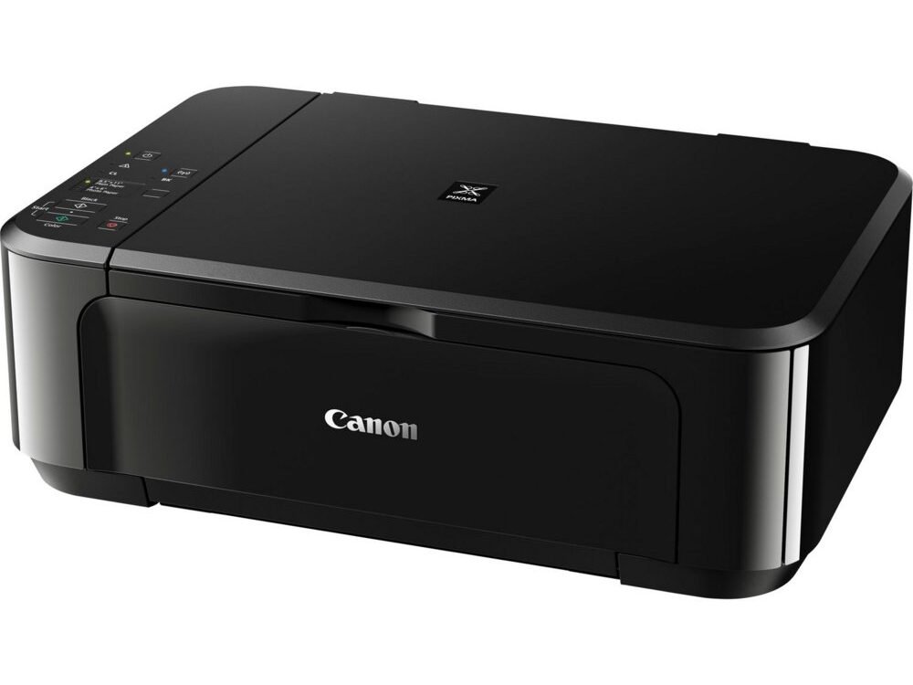 Canon PIXMA MG3650S | All-in-One Inkjetprinter | A4 | 4800 x 1200 DPI | Wi-Fi | Zwart
