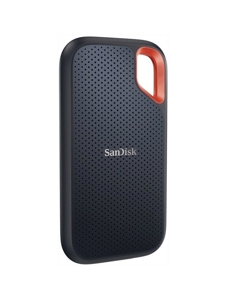 SanDisk Extreme Portable | Externe SSD | 500GB | USB 3.2 | Zwart | Compact & Robuust - Afbeelding 3