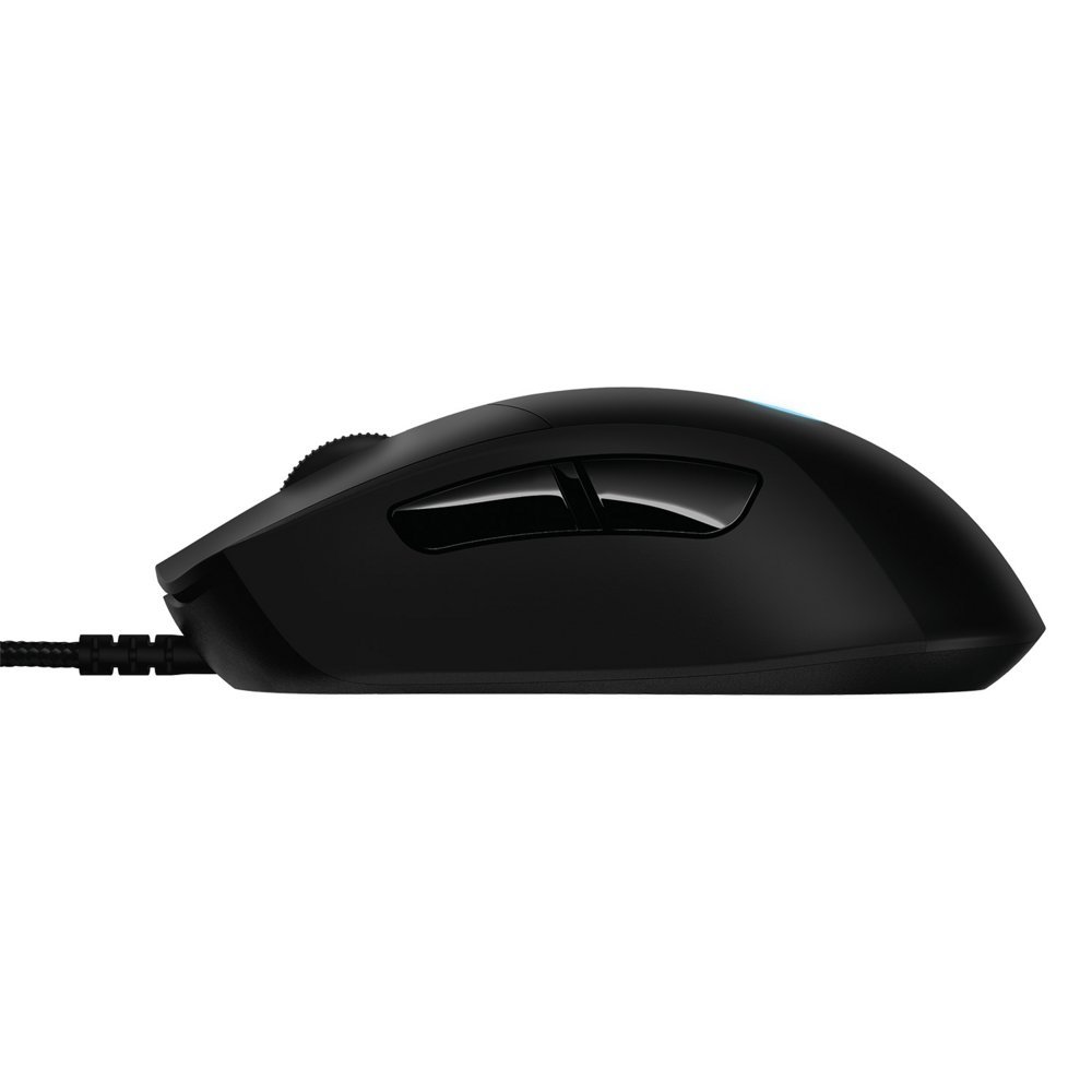 Logitech G403 Hero | Draadloze Gaming Muis | Rechtshandig | RF | 25600 DPI | Zwart - Afbeelding 10