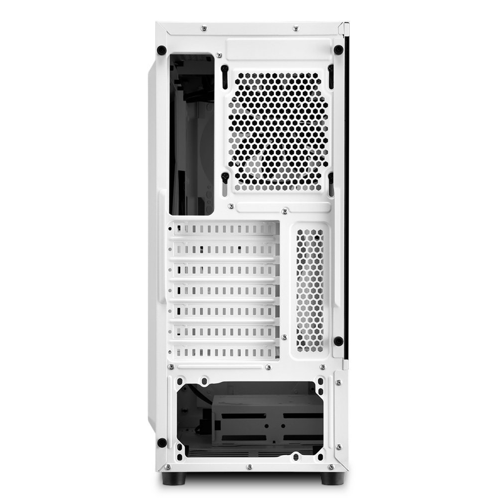 Sharkoon RGB Slider | Midi Tower Case | Wit - Afbeelding 9