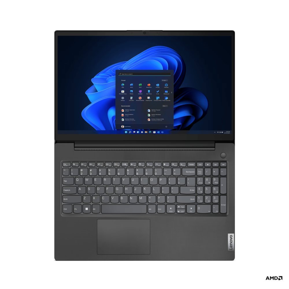 Lenovo V15 G4 | 15.6" Full HD | AMD Ryzen 3 7320U | 8GB DDR5 RAM | 512GB SSD | Windows 11 Professional - Afbeelding 8