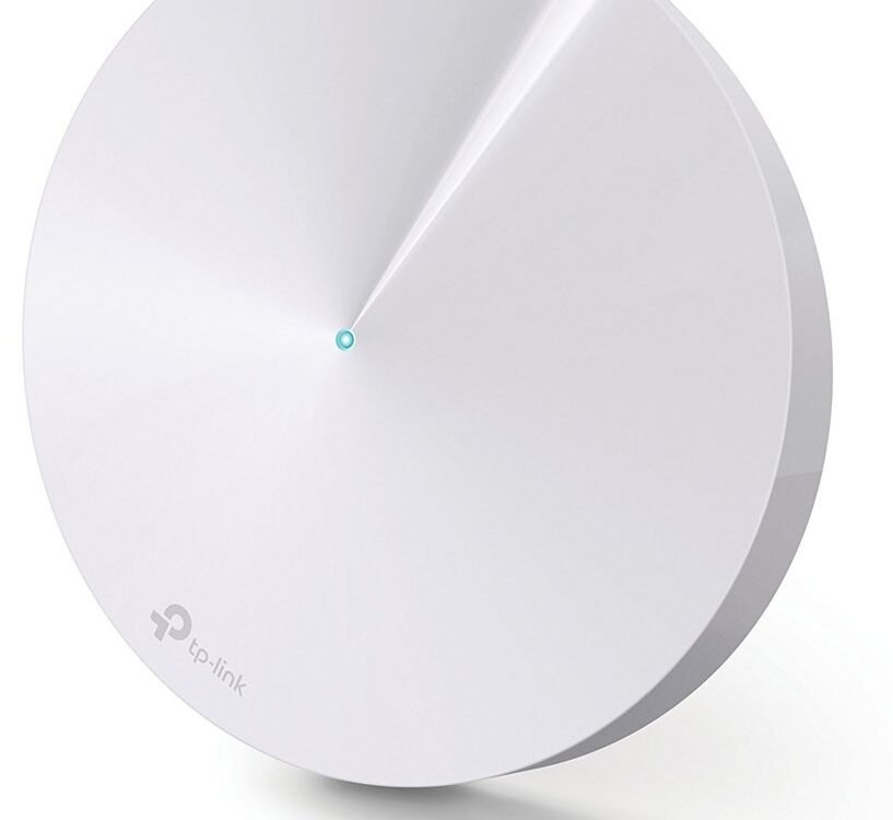 TP-Link Deco M5 (1-pack) | Dual-band WiFi 5 Mesh Router | Gigabit Ethernet | AC1300