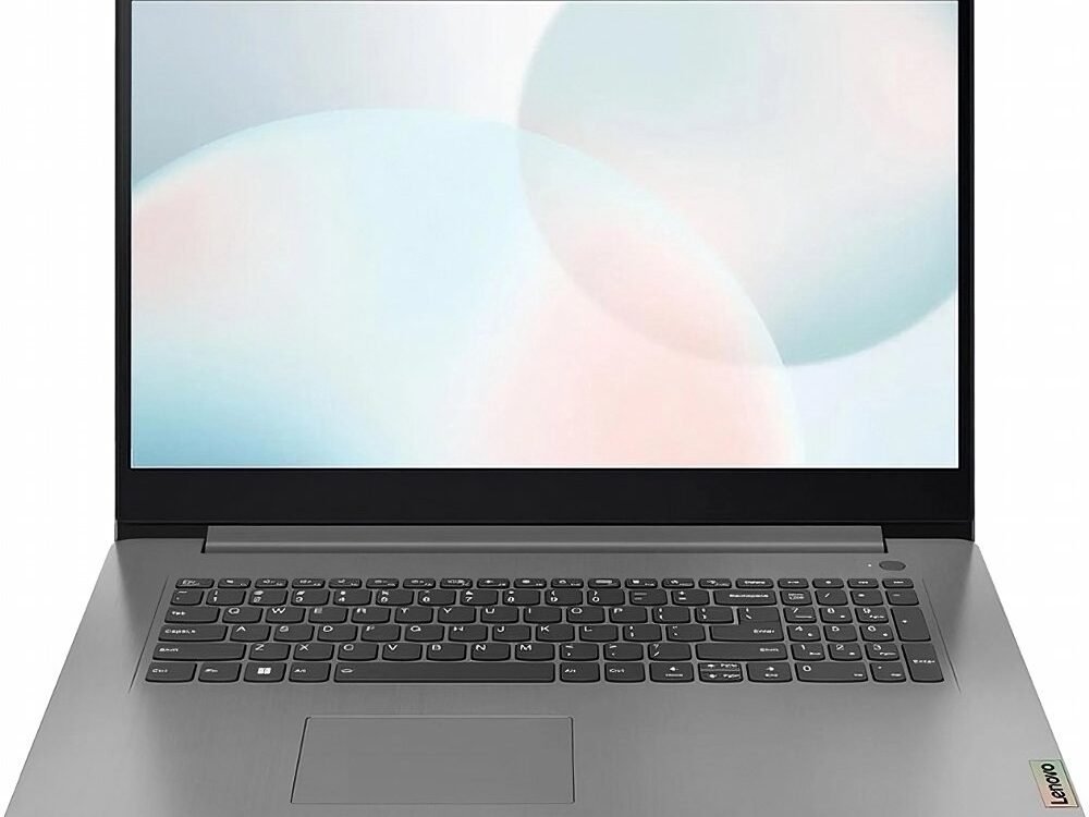 Lenovo IdeaPad 3 | 17.3'' HD+ | AMD Ryzen 5 5625U | 16GB RAM | 512GB SSD | W11 Professional
