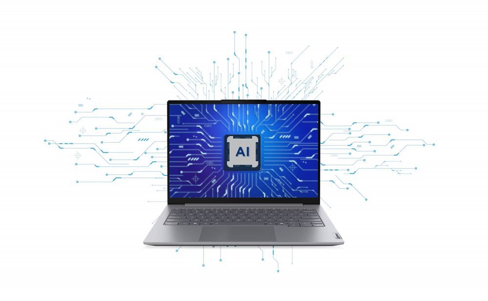 Lenovo ThinkBook 14 G8 | 14" WUXGA IPS (1920x1200) | Intel Core Ultra 7 255H | 16GB DDR5 RAM | 512GB SSD | Windows 11 Professional - Afbeelding 5