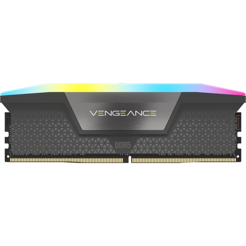 Corsair Vengeance RGB | 32GB 2x16GB DDR5 | 5600MHz | DIMM | CL36 | Geheugenmodule | RAM - Afbeelding 4