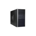 InWin EM035 | M-ATX Behuizing | Inclusief 350W PSU | Real Watt | Zwart | Refurbished Gold