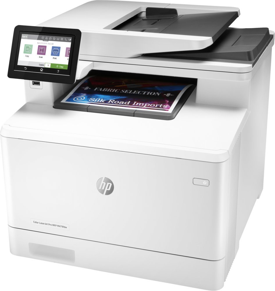 HP Color LaserJet Pro MFP M479fdw | All-in-One Laserprinter | A4 | 600 x 600 DPI | Wi-Fi | Kleur - Afbeelding 3
